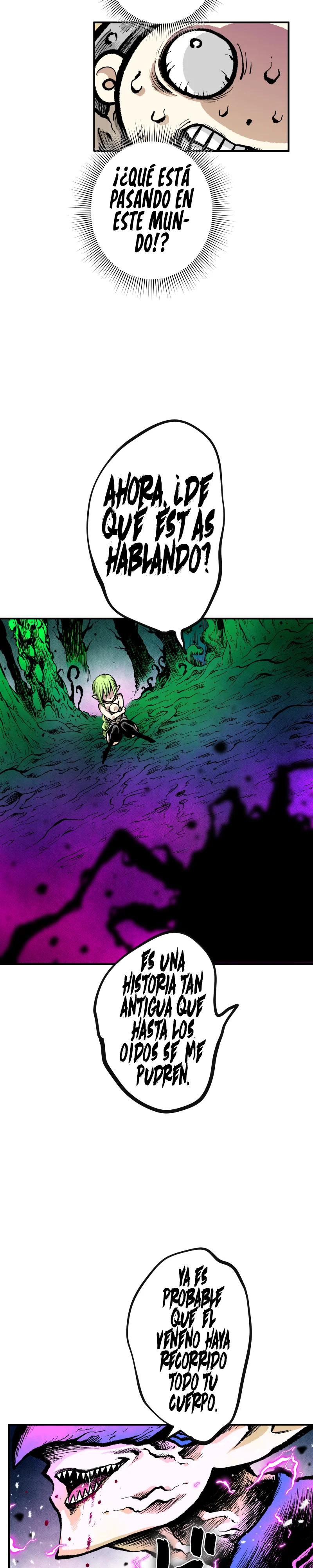 Página 25 del Manga