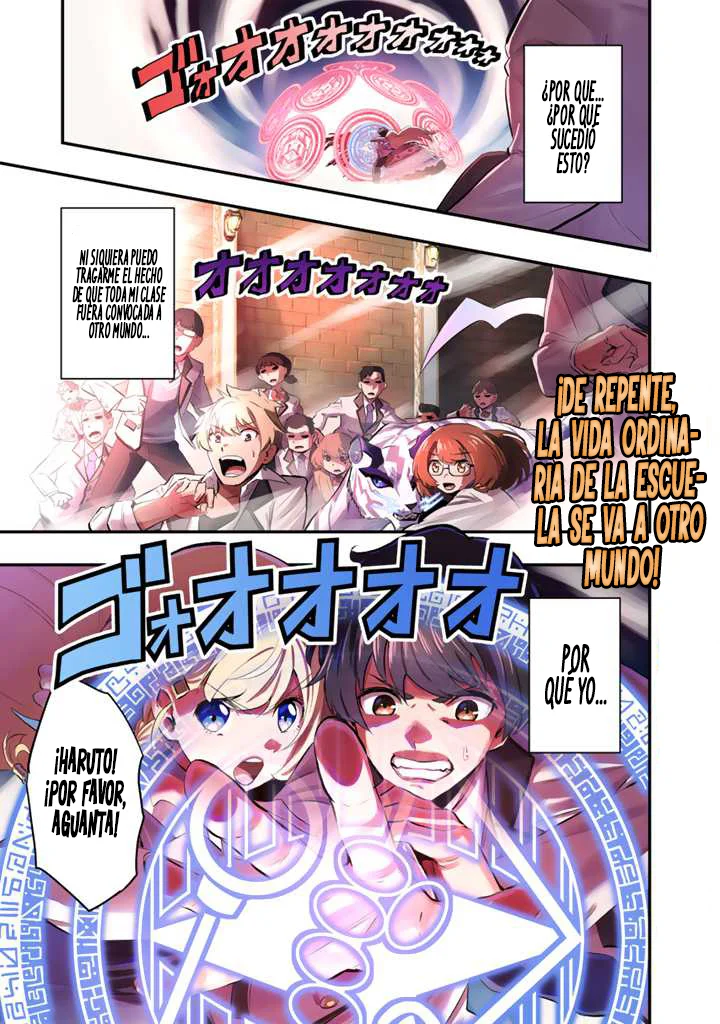 Página 2 del Manga