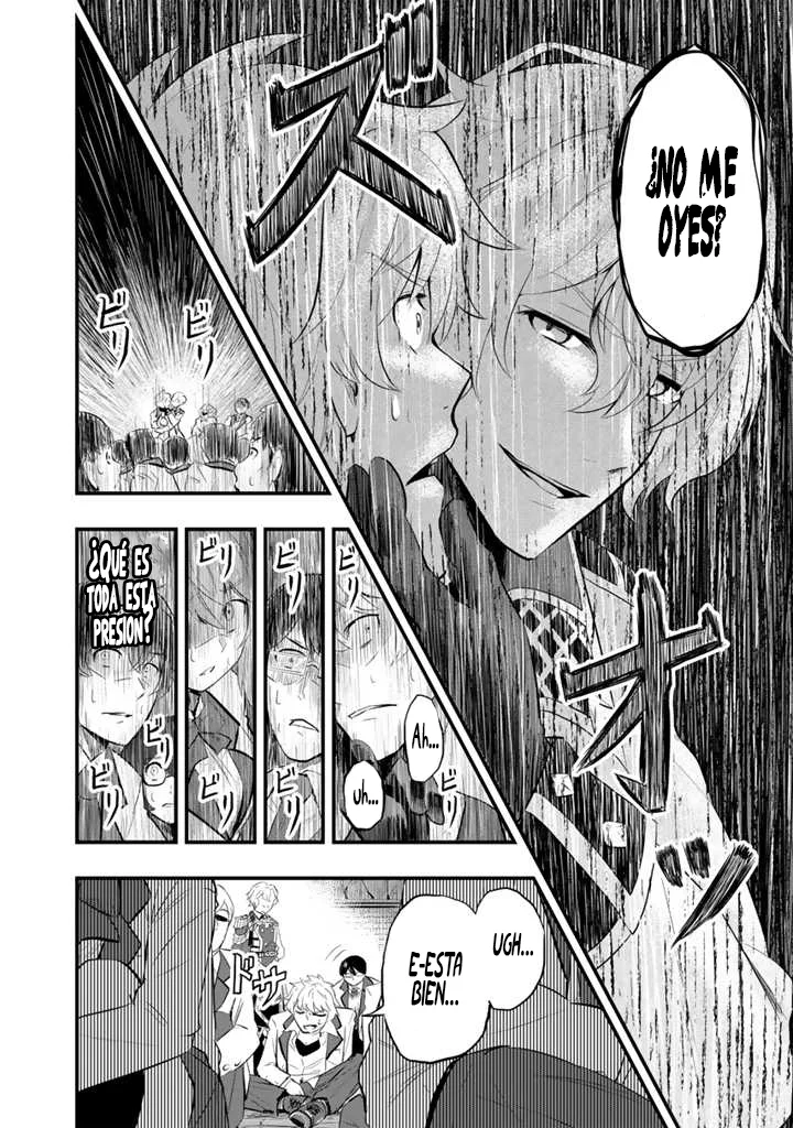 Página 29 del Manga