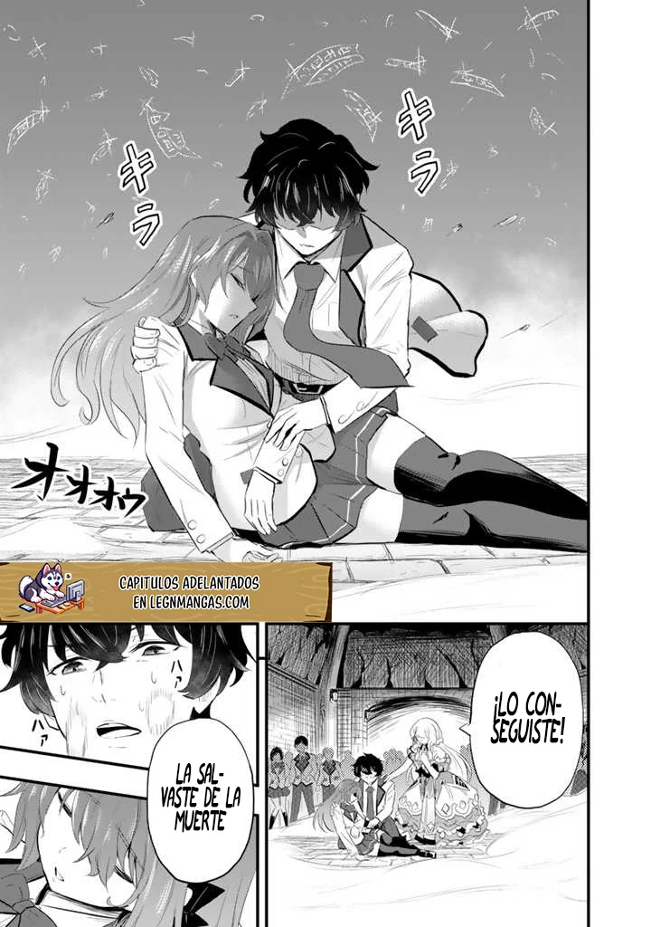 Página 30 del Manga