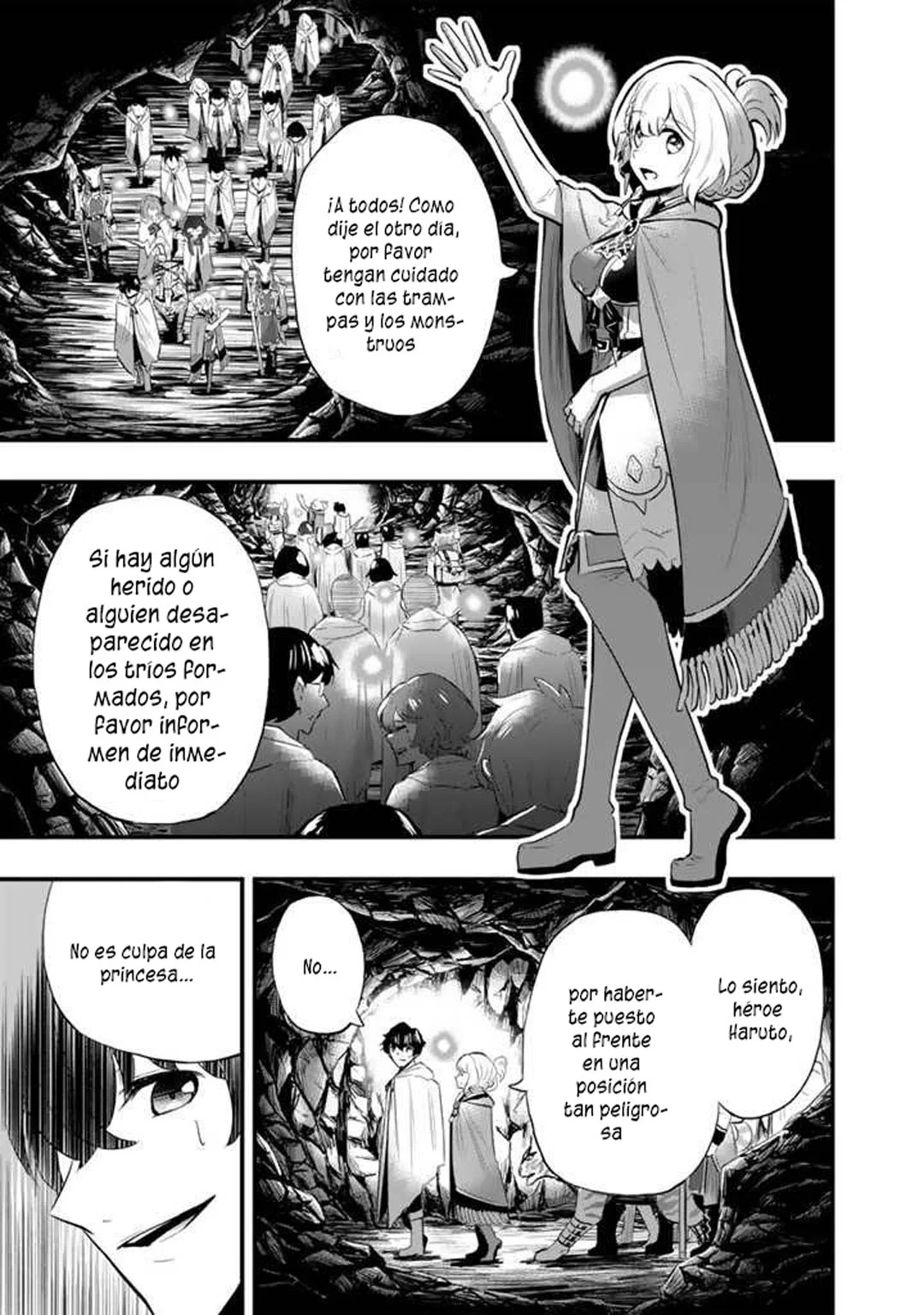Página 11 del Manga