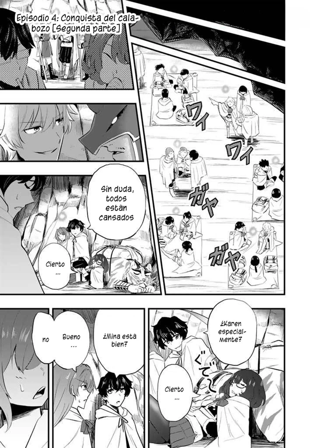 Página 5 del Manga