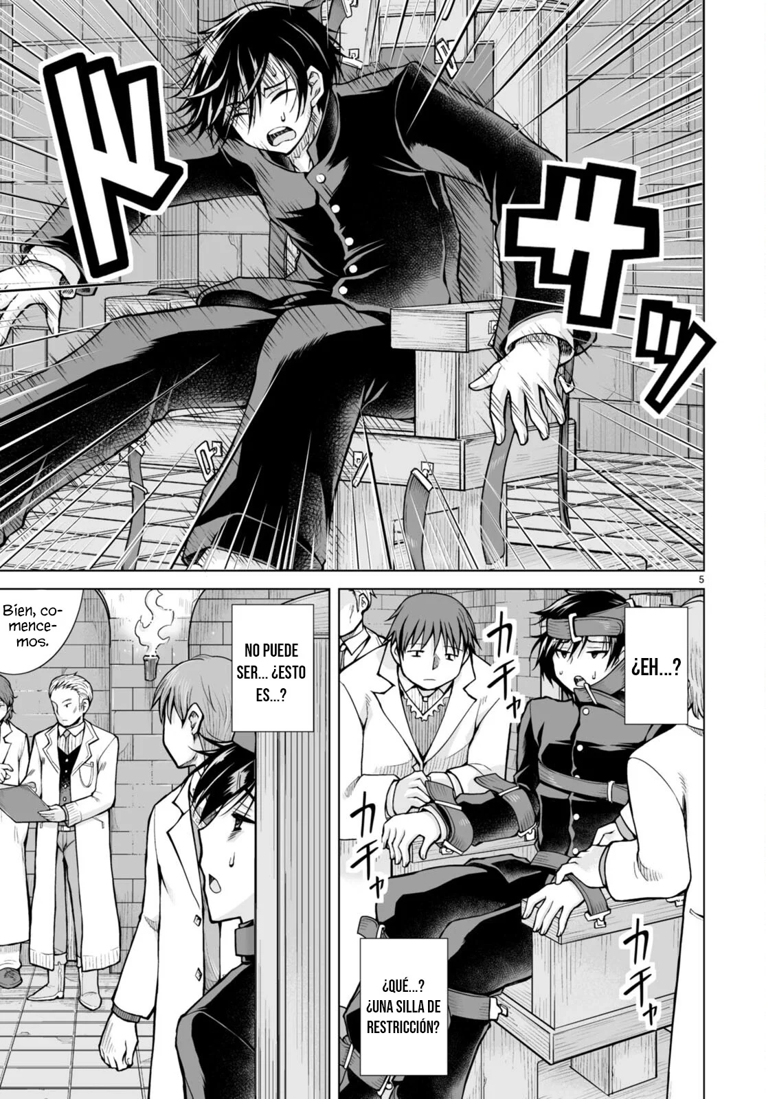 Página 13 del Manga