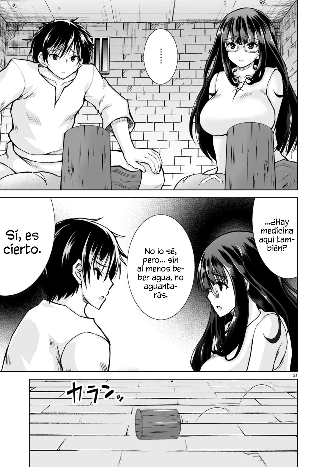 Página 29 del Manga