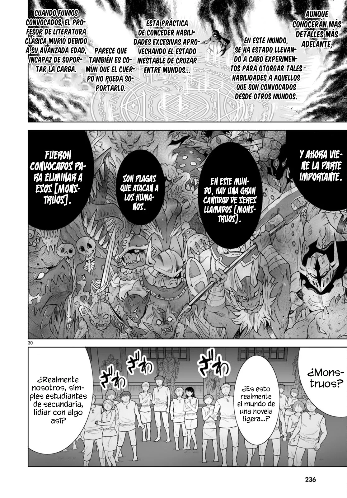 Página 38 del Manga