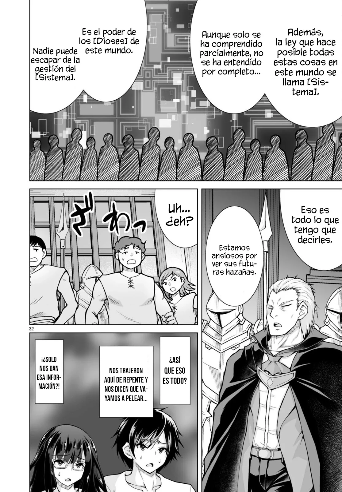 Página 40 del Manga