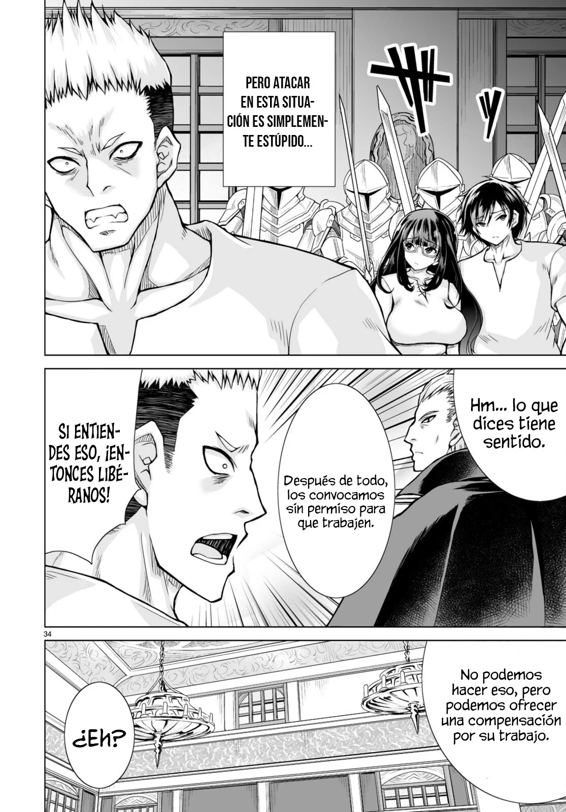Página 42 del Manga