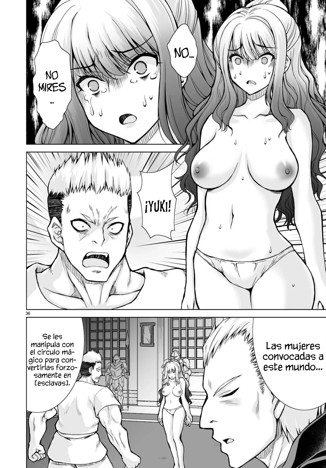 Página 44 del Manga