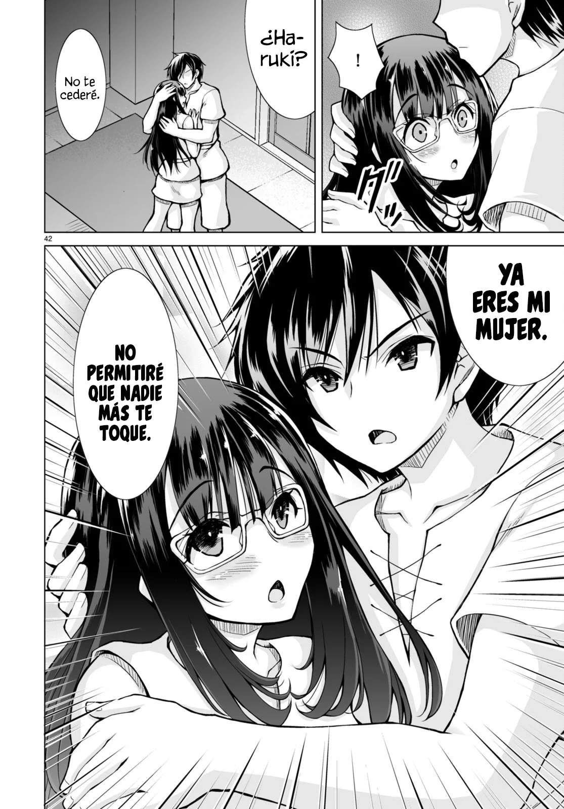 Página 50 del Manga