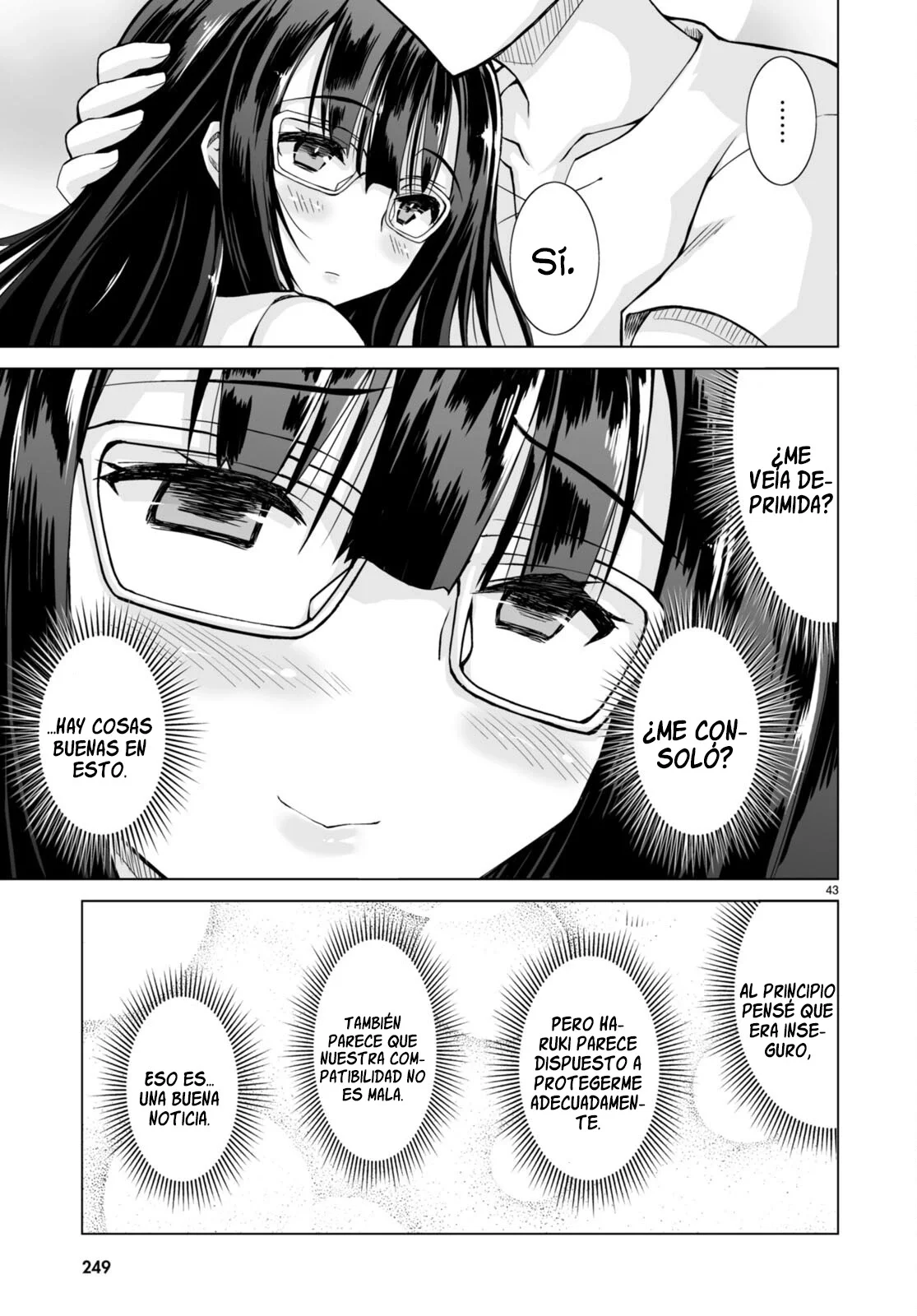Página 51 del Manga