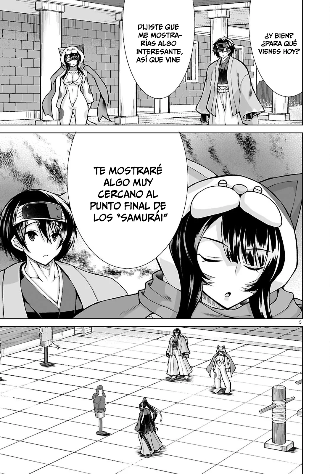 Página 7 del Manga