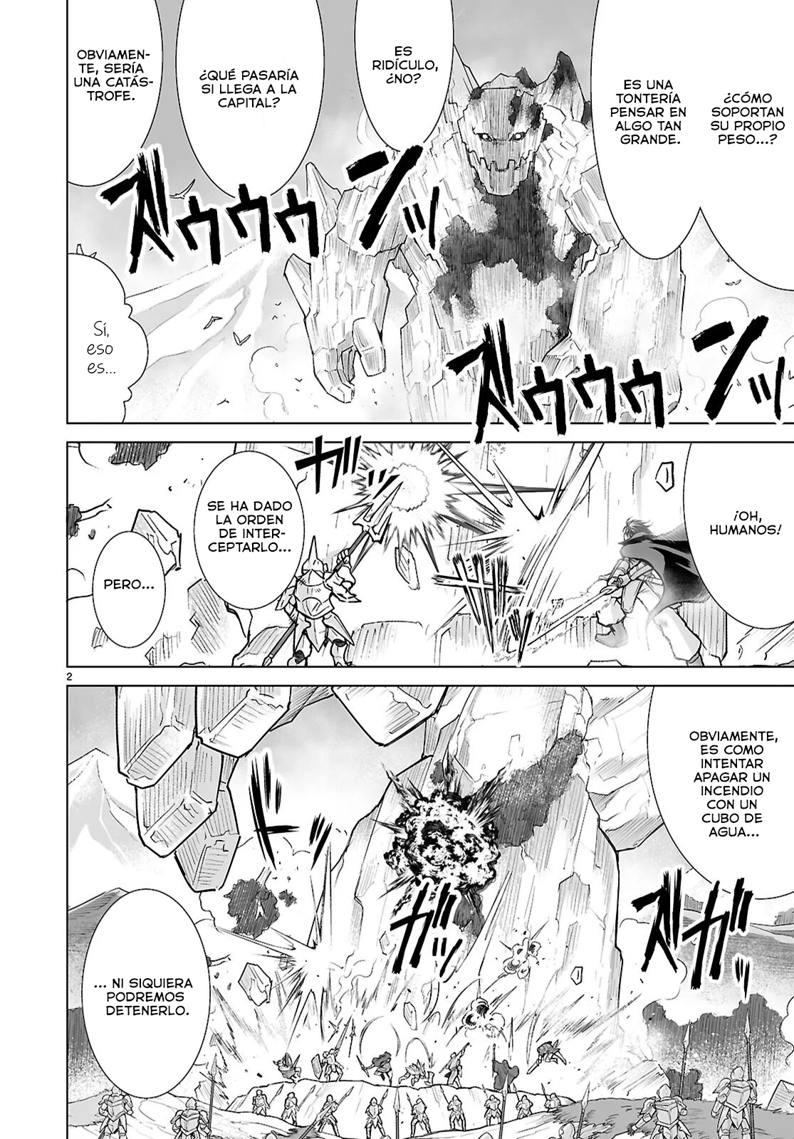 Página 4 del Manga