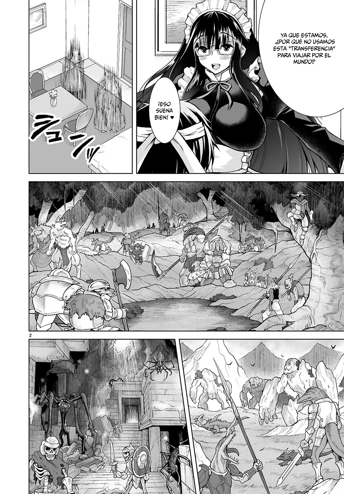 Página 7 del Manga
