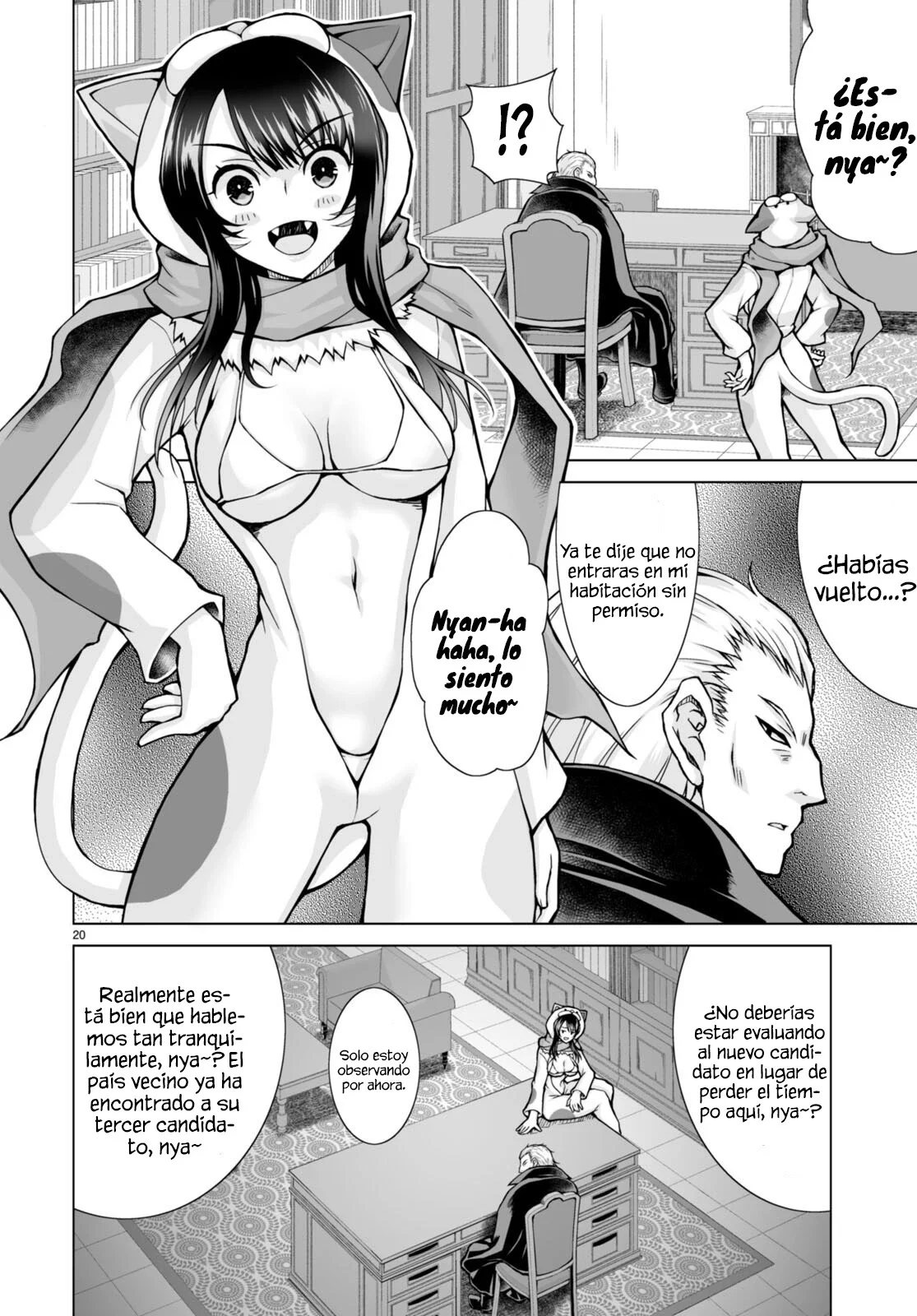 Página 24 del Manga