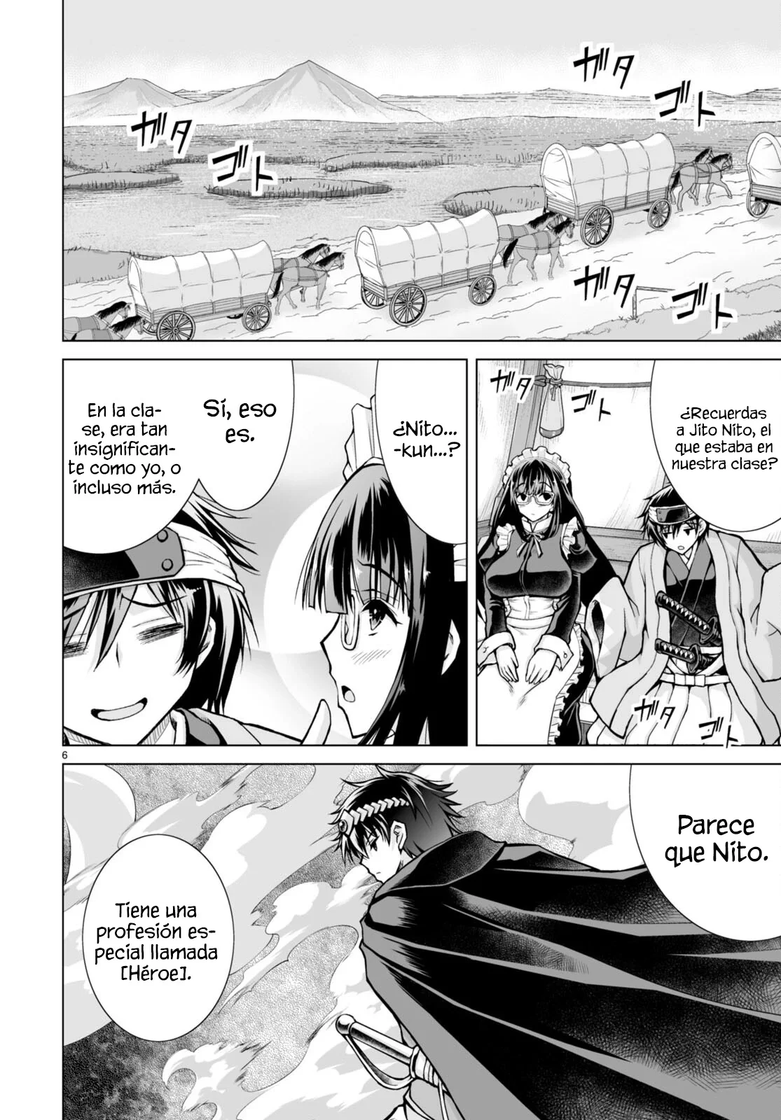 Página 10 del Manga