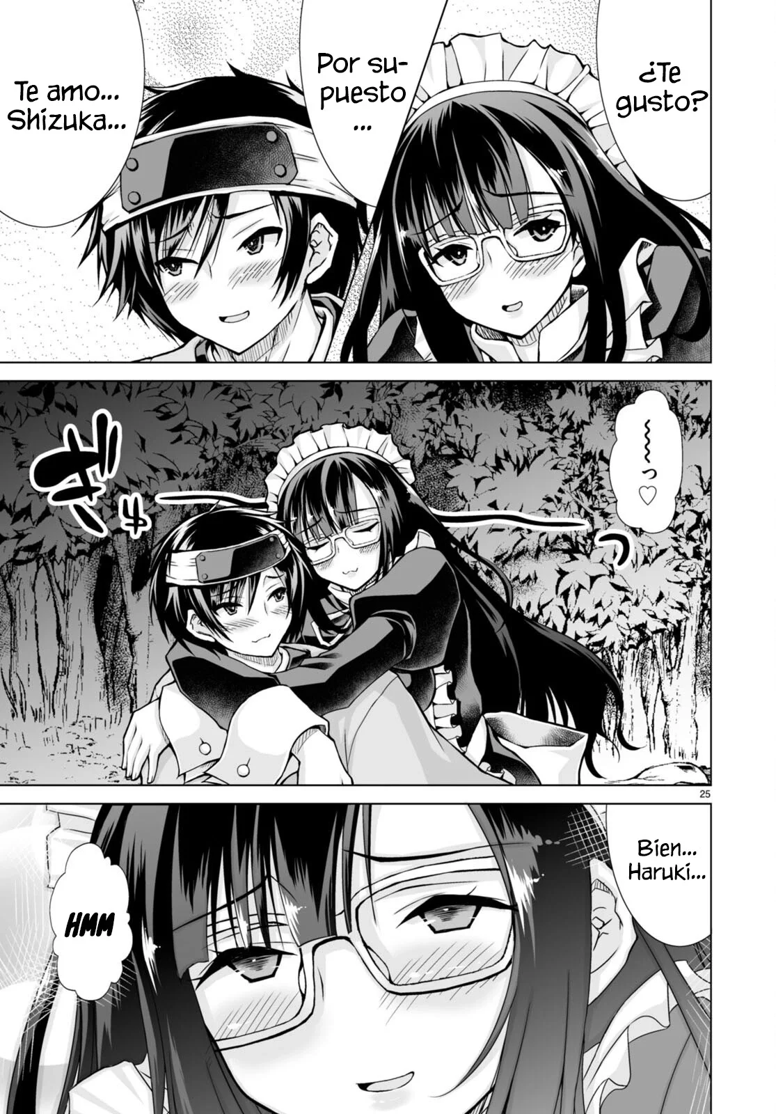 Página 29 del Manga