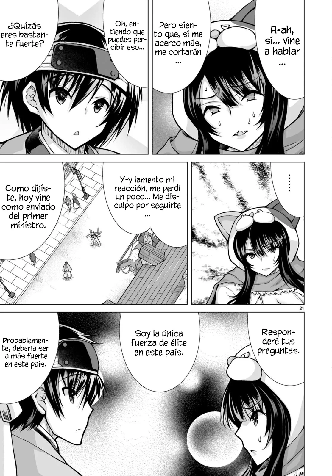 Página 25 del Manga