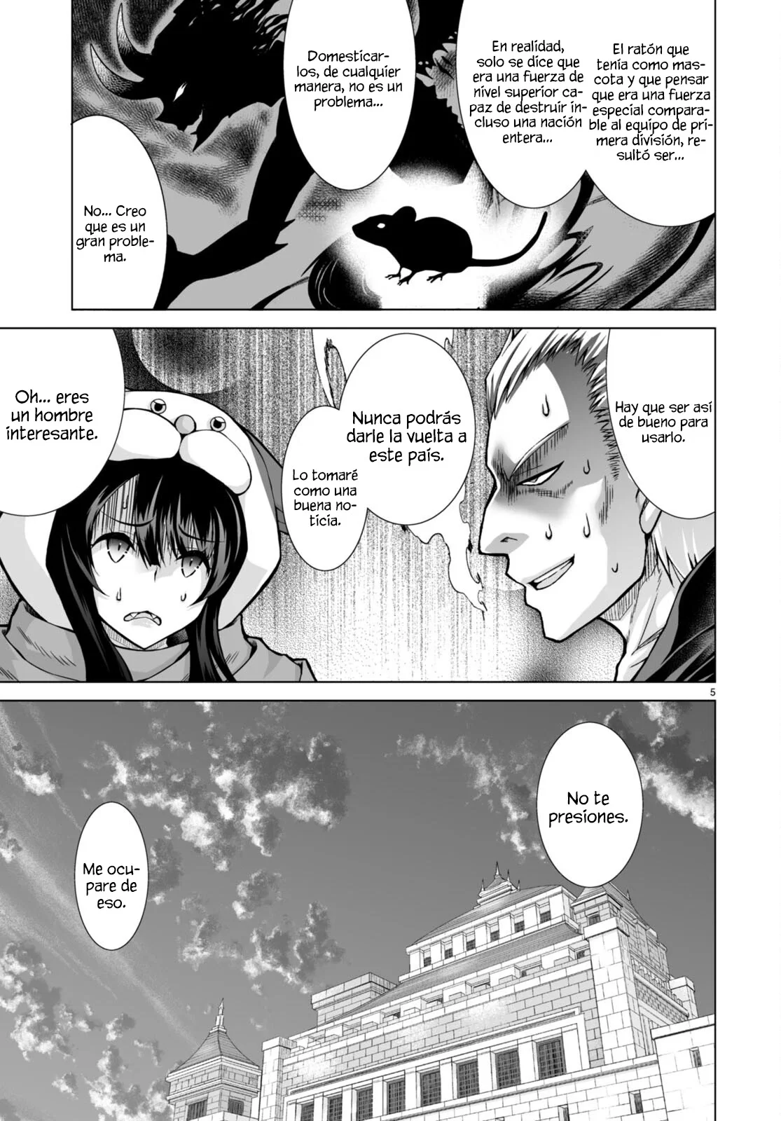 Página 9 del Manga
