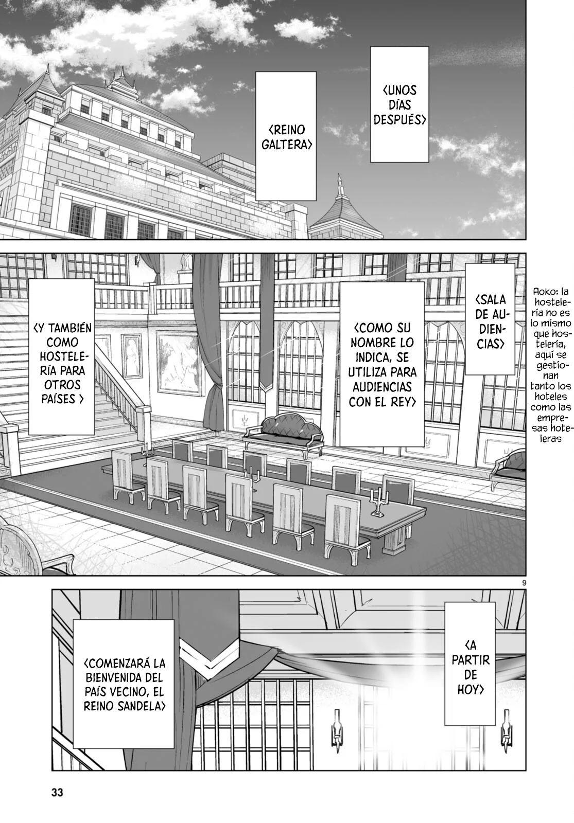 Página 13 del Manga