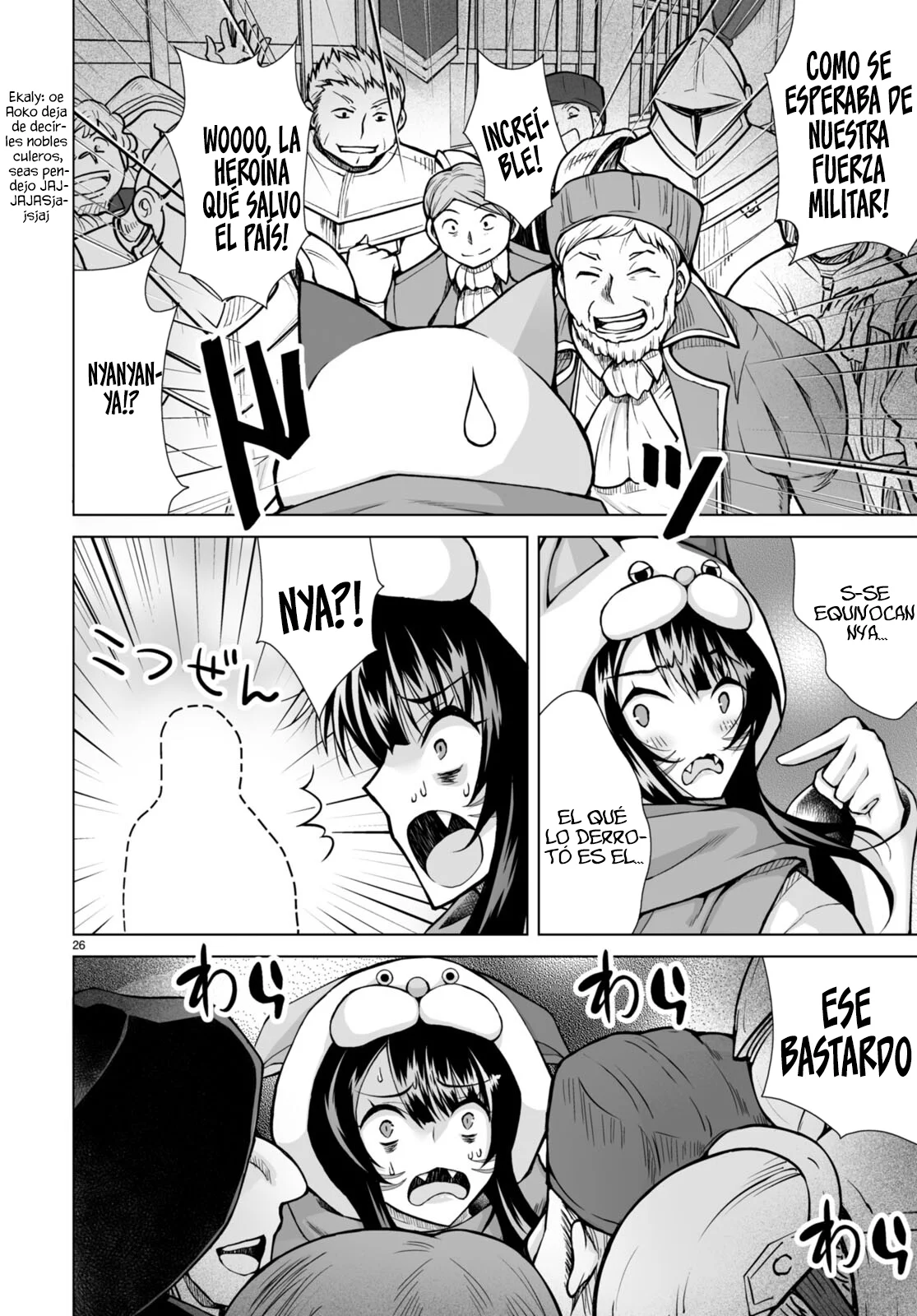 Página 30 del Manga