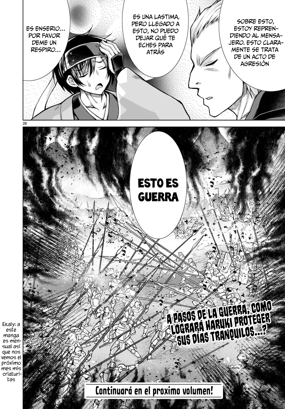 Página 32 del Manga