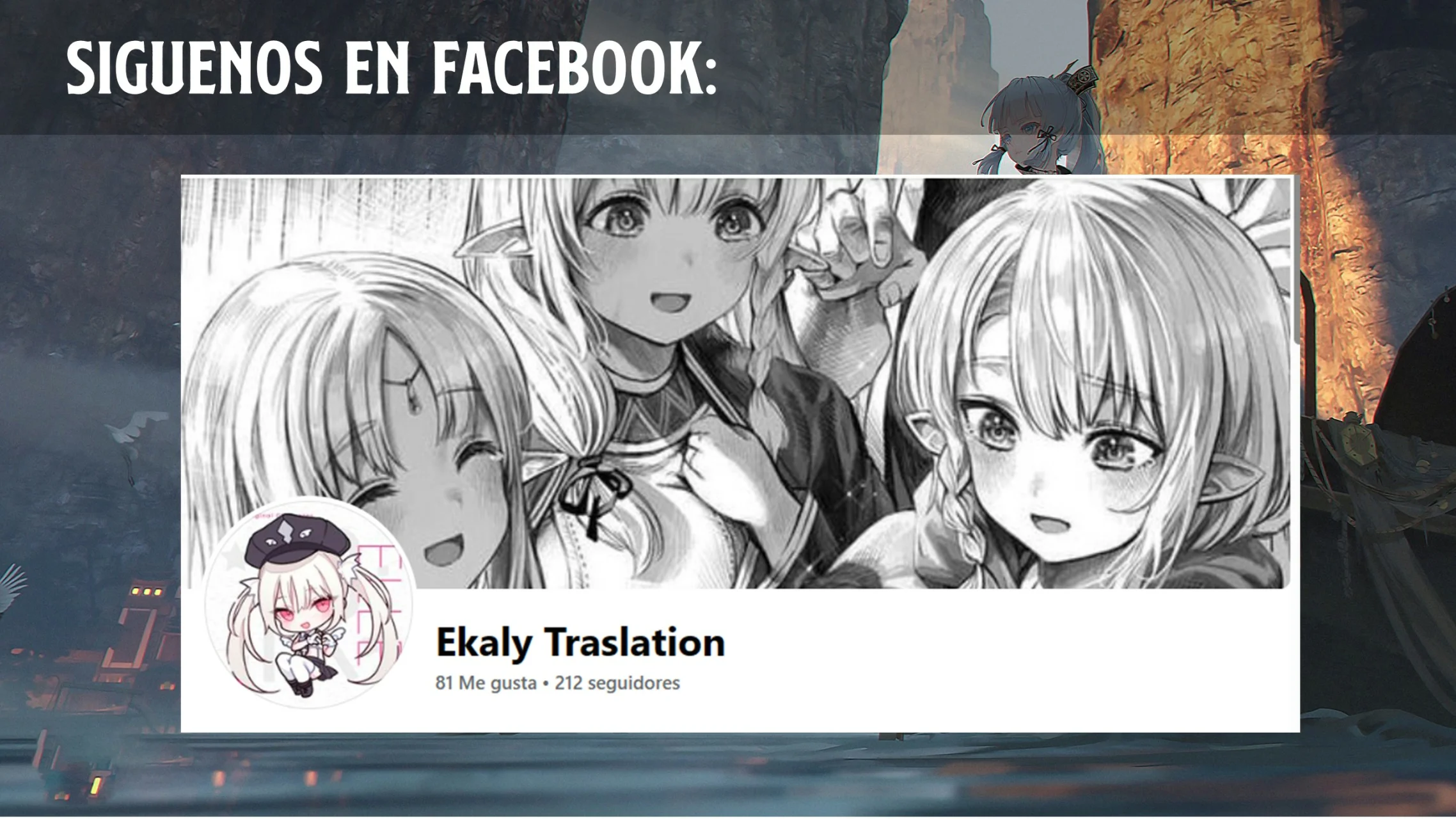 Página 34 del Manga