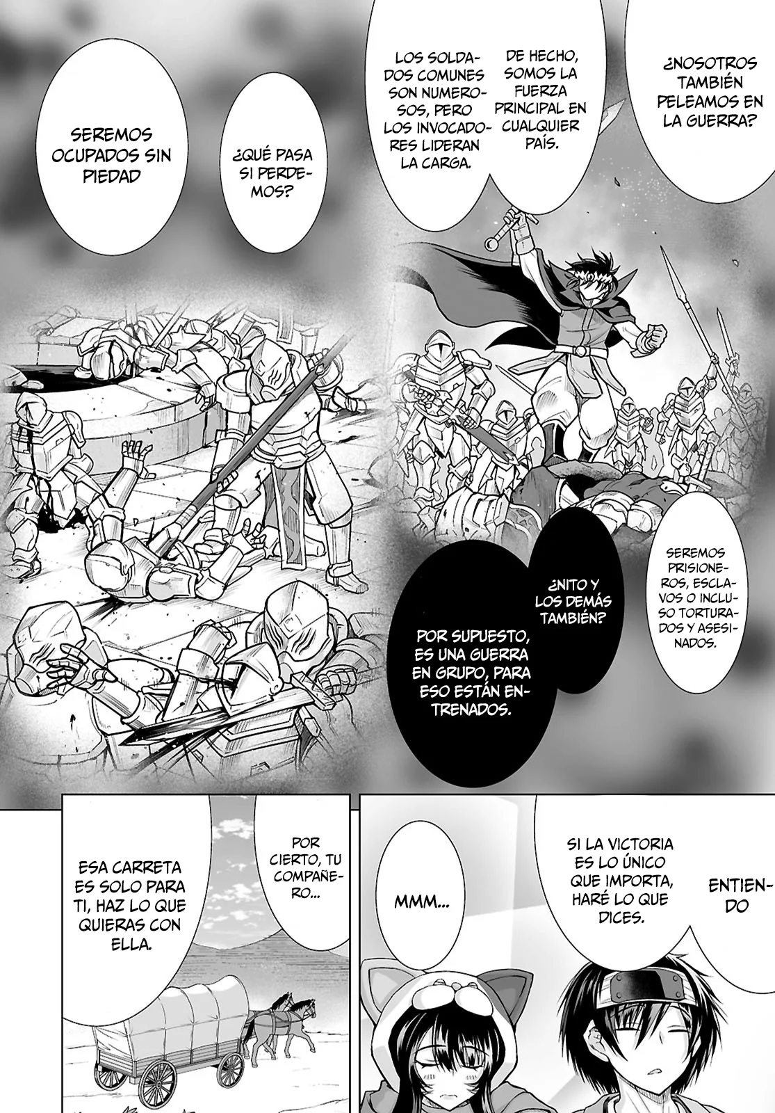 Página 9 del Manga