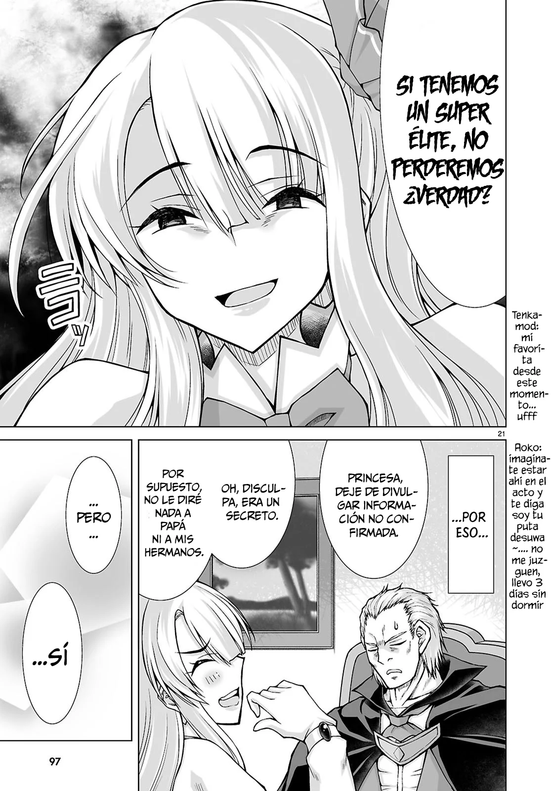 Página 24 del Manga