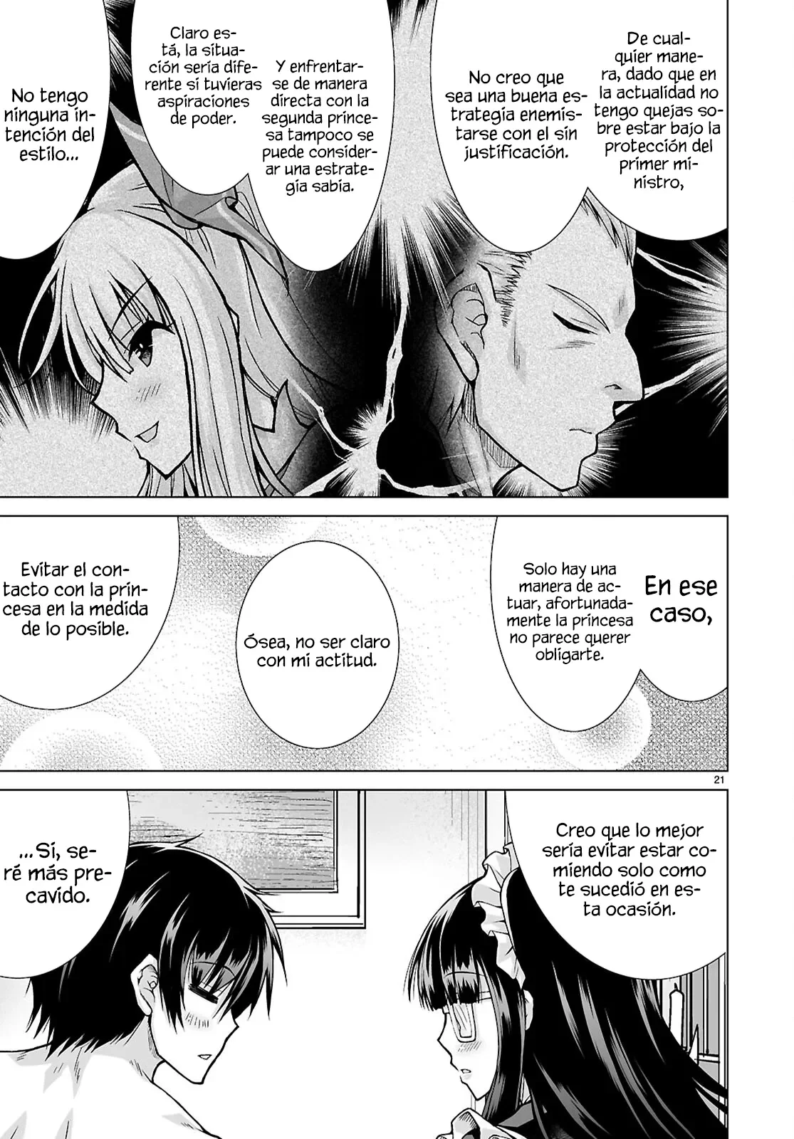 Página 24 del Manga