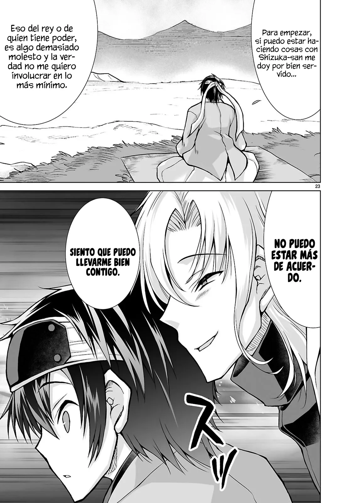 Página 26 del Manga