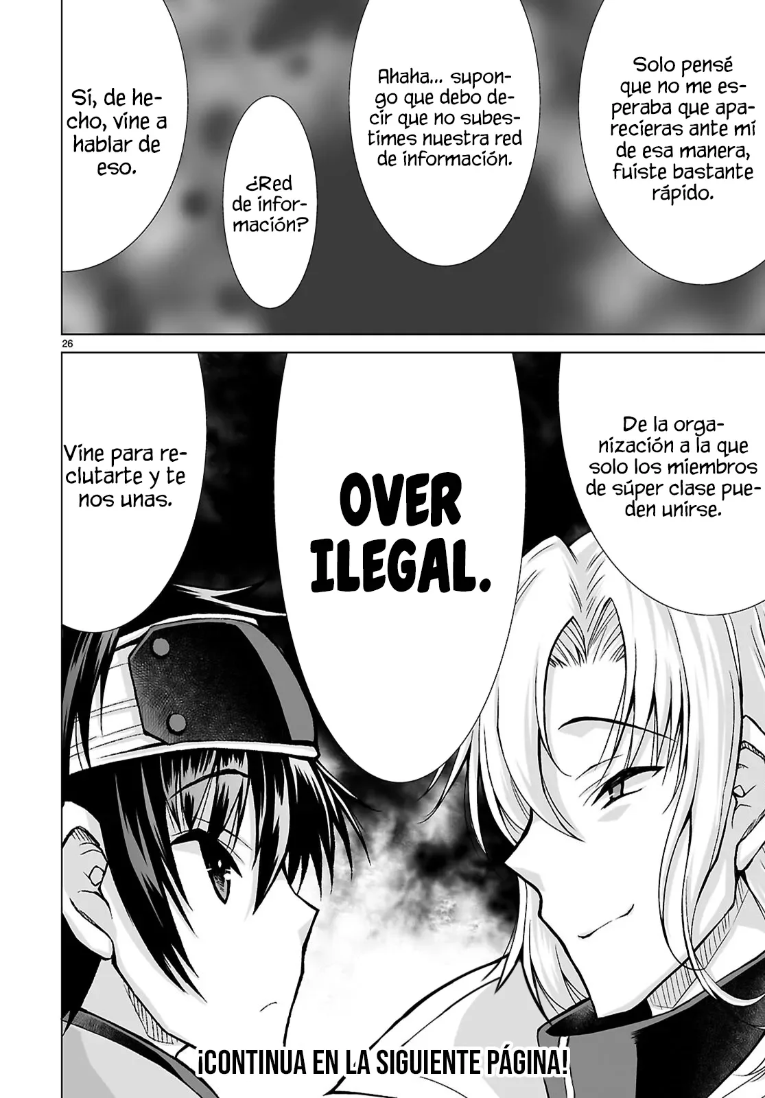 Página 29 del Manga