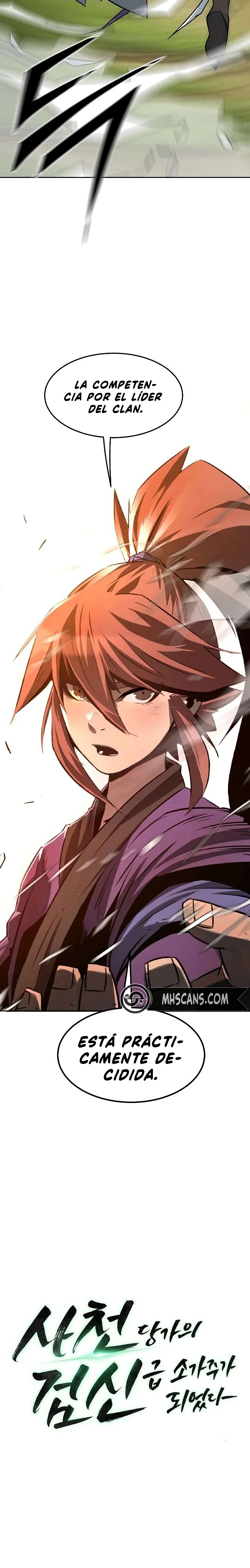 Página 71 del Manga