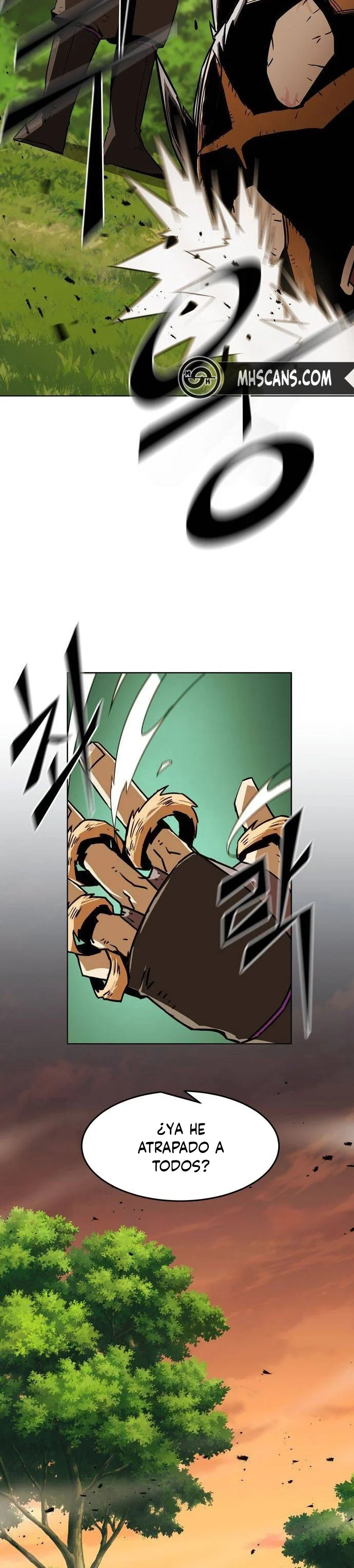 Página 45 del Manga
