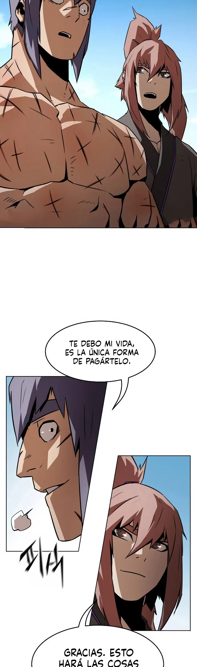 Página 31 del Manga