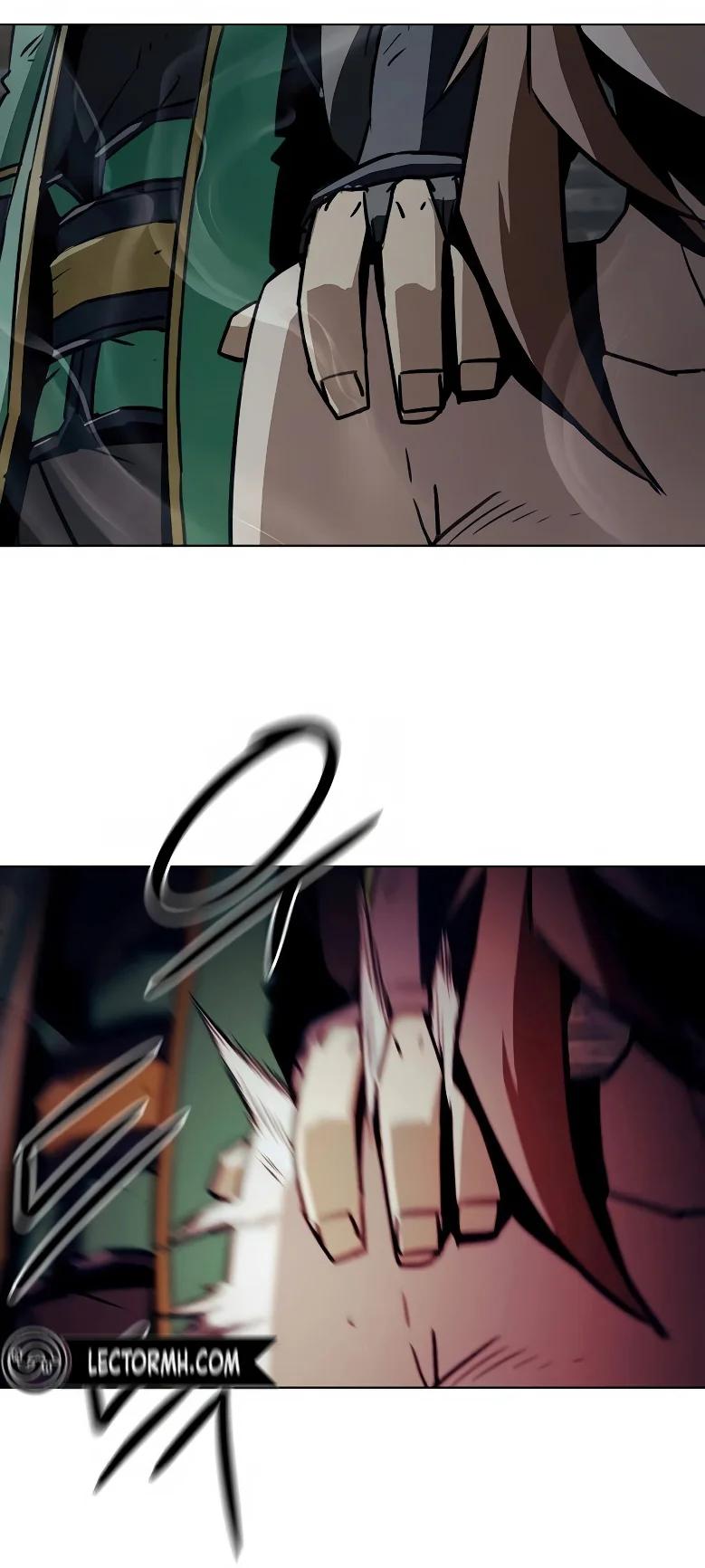 Página 38 del Manga