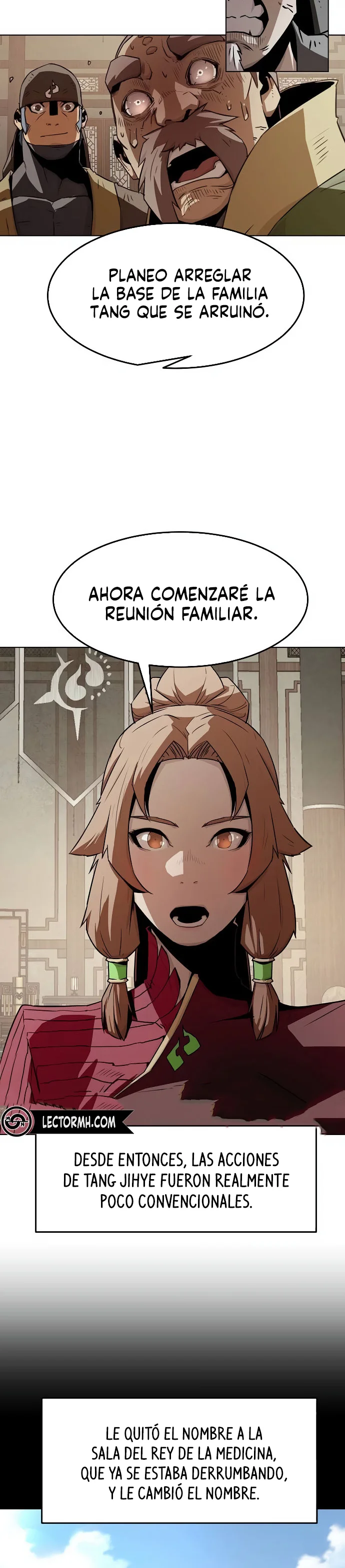 Página 29 del Manga
