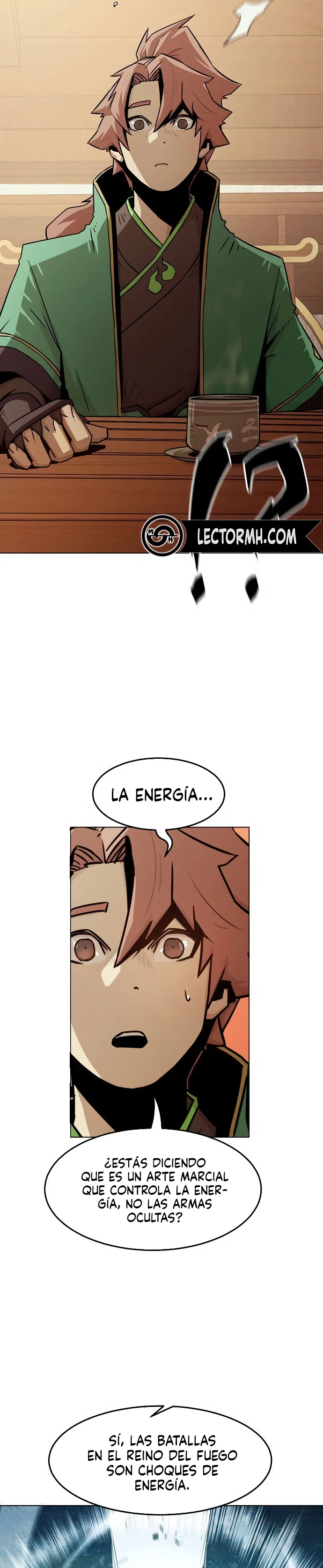 Página 26 del Manga