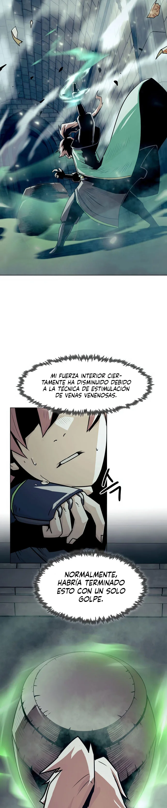 Página 31 del Manga