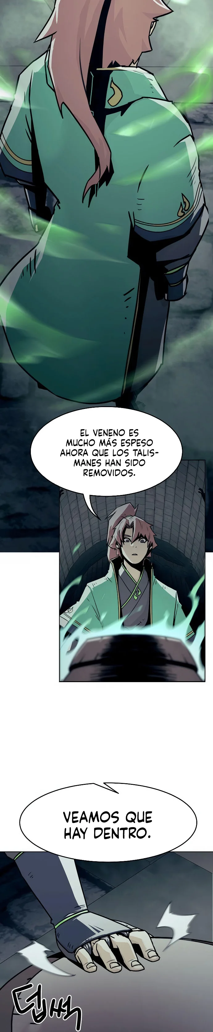 Página 32 del Manga