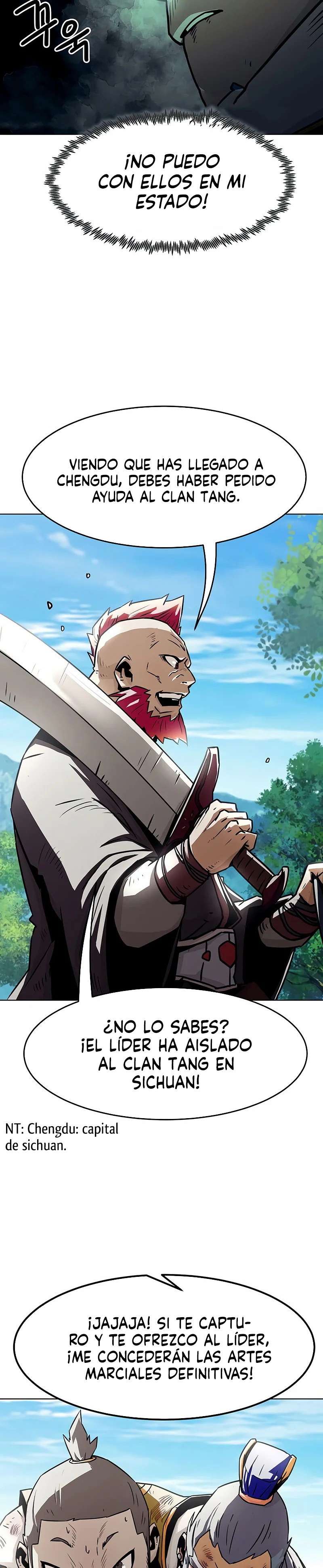 Página 32 del Manga