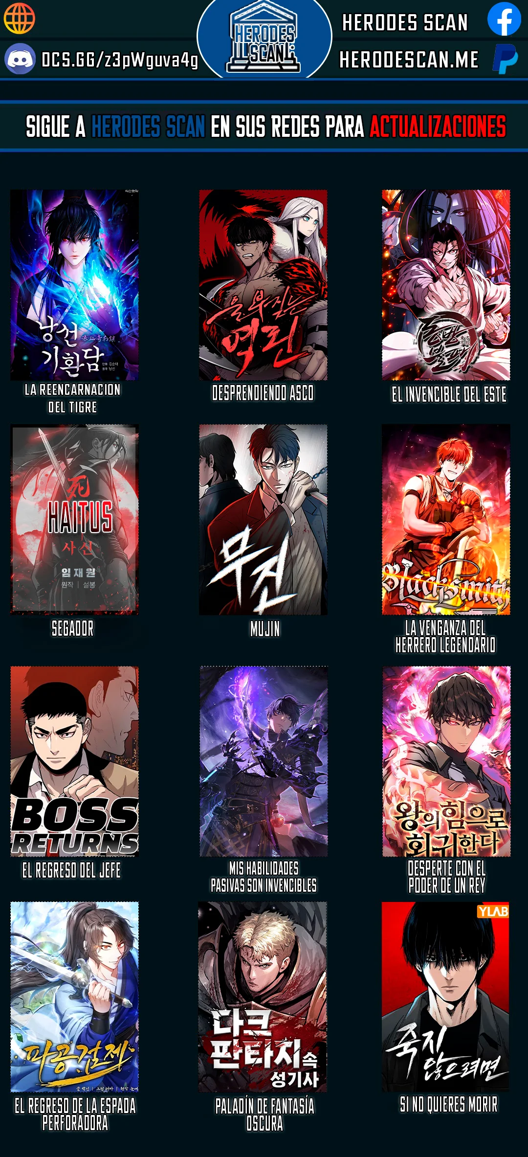 Página 26 del Manga