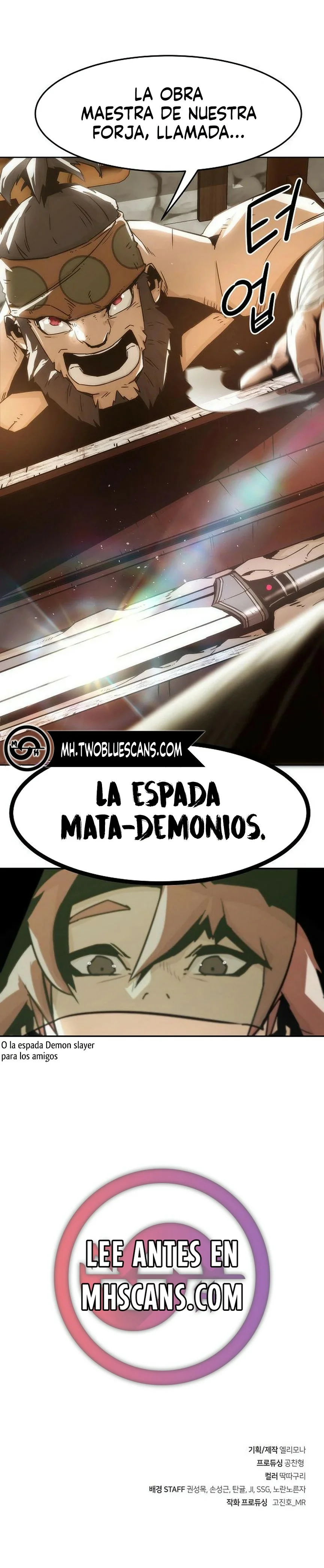 Página 29 del Manga