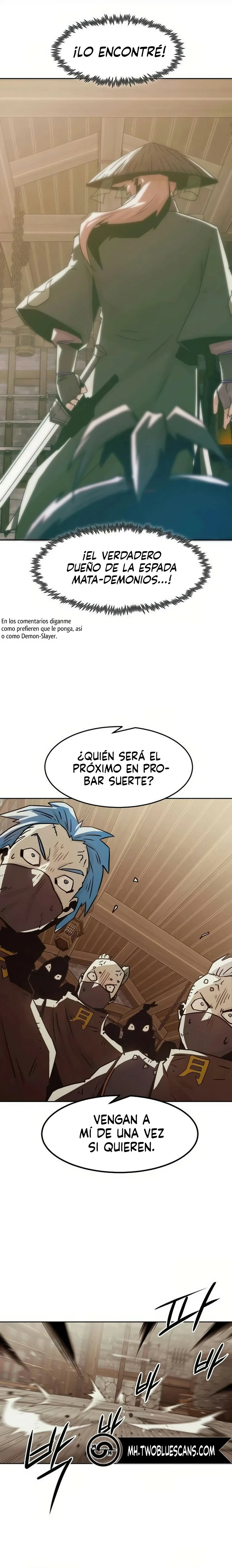 Página 25 del Manga