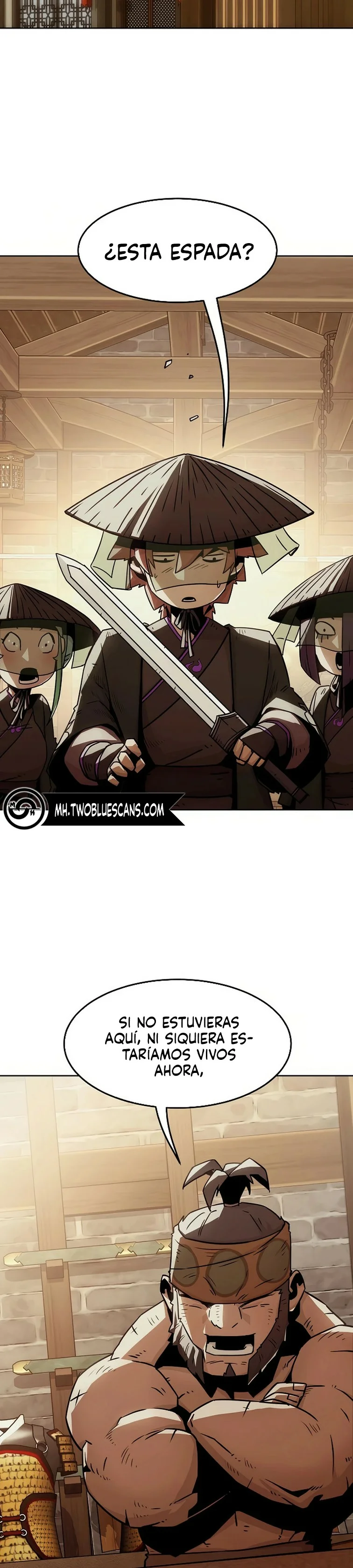 Página 29 del Manga