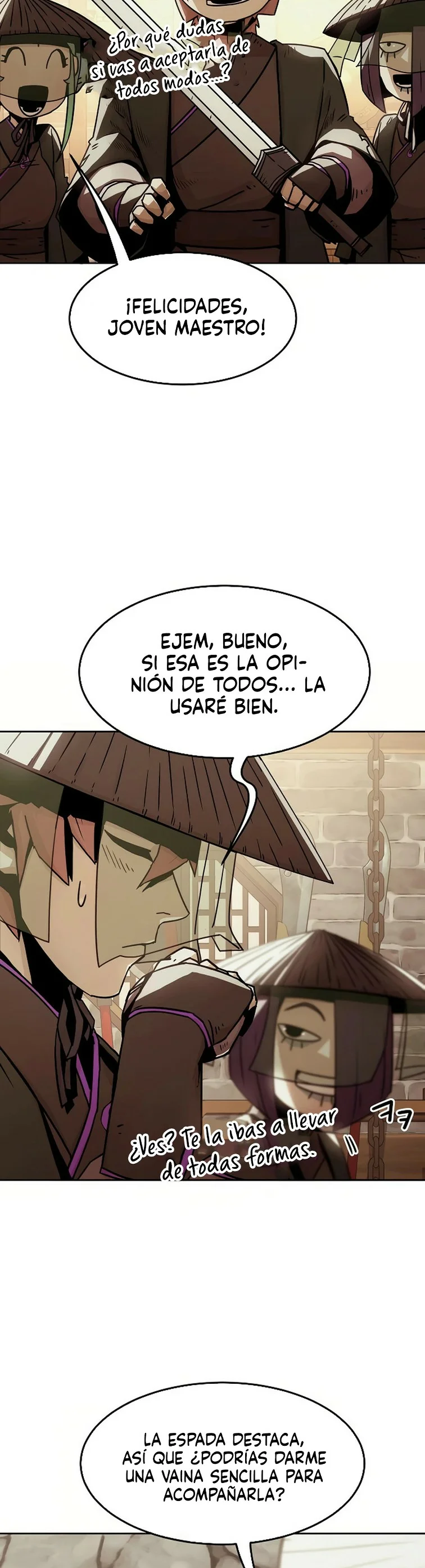 Página 31 del Manga