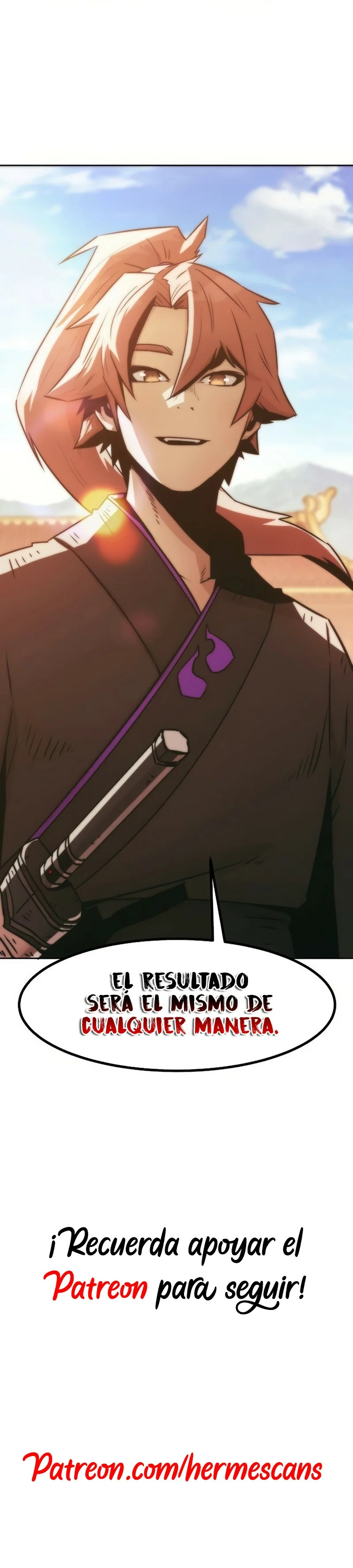 Página 33 del Manga
