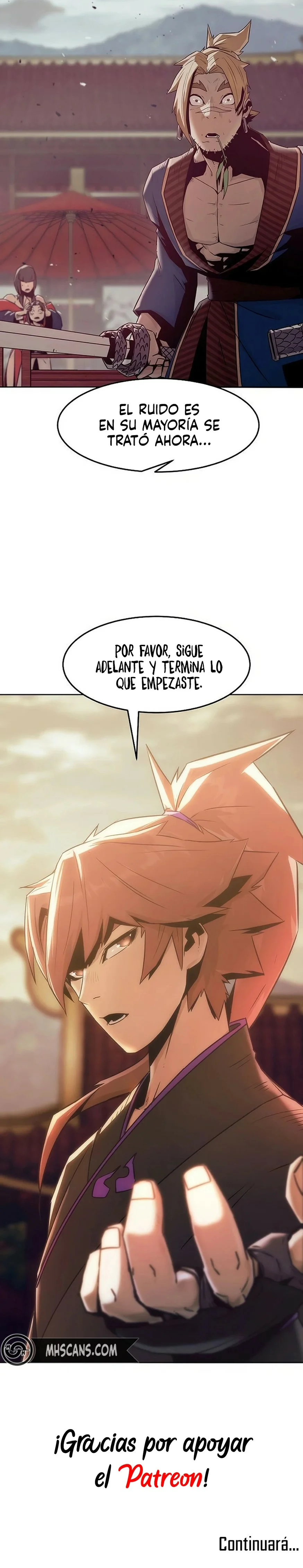 Página 29 del Manga
