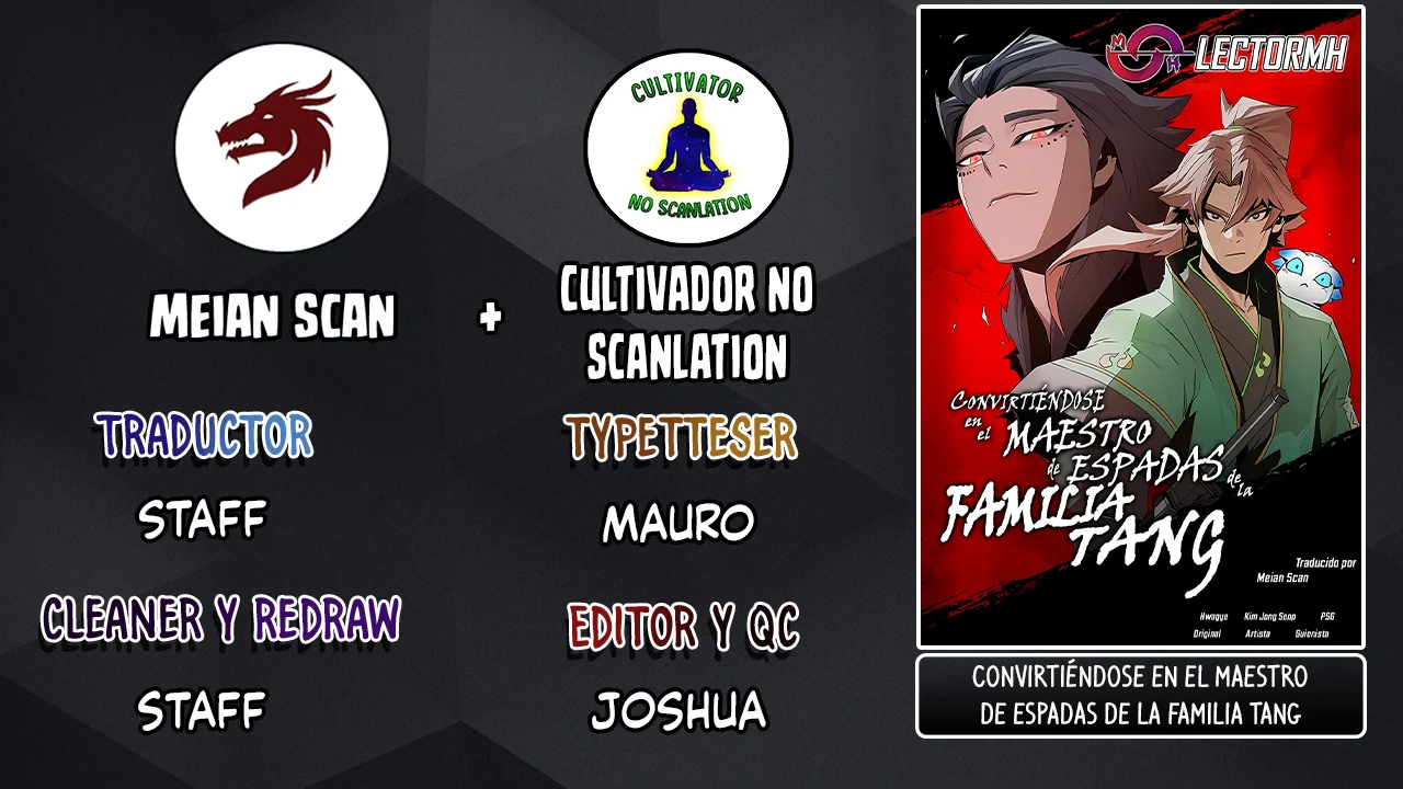 Página 1 del Manga