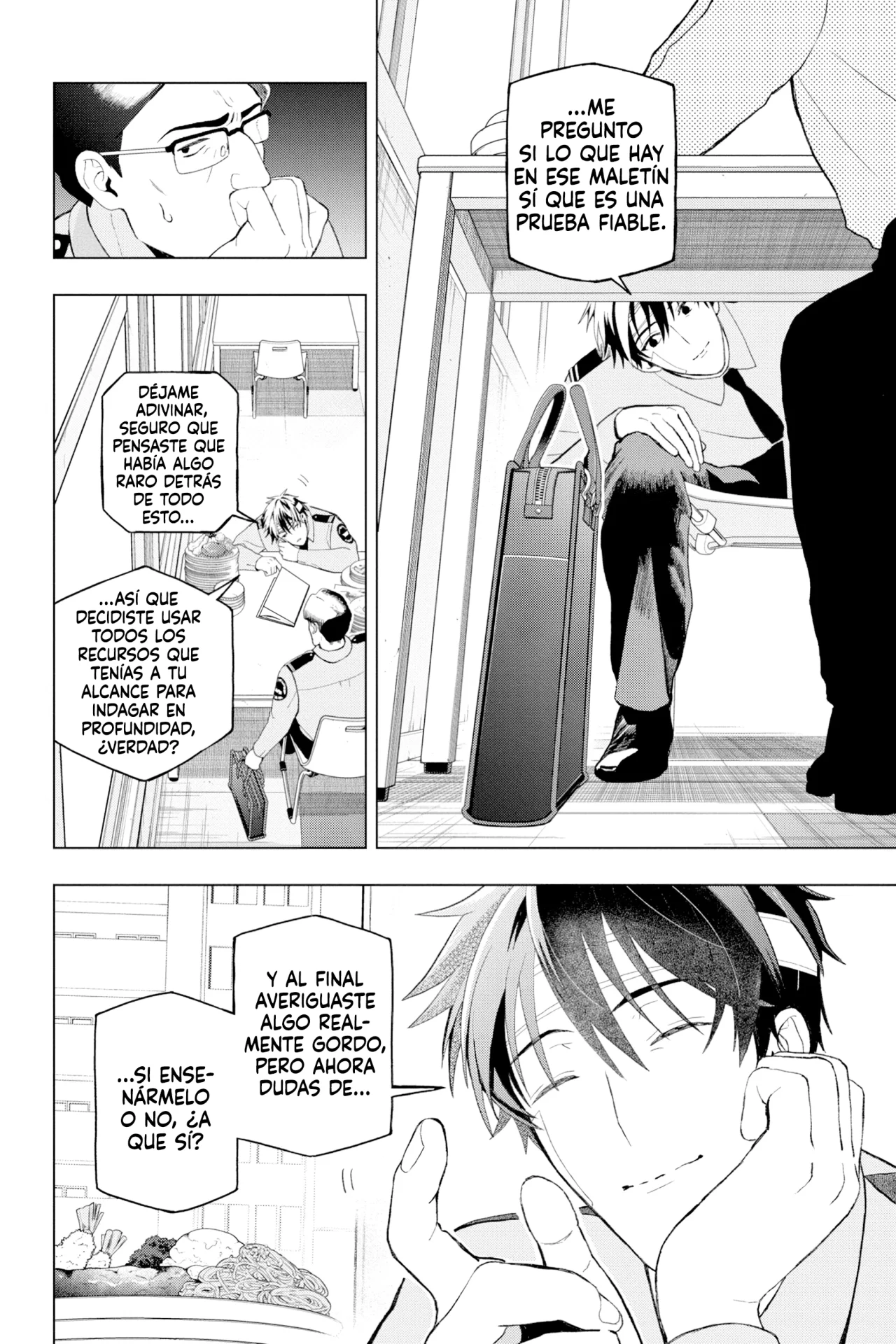 Página 24 del Manga