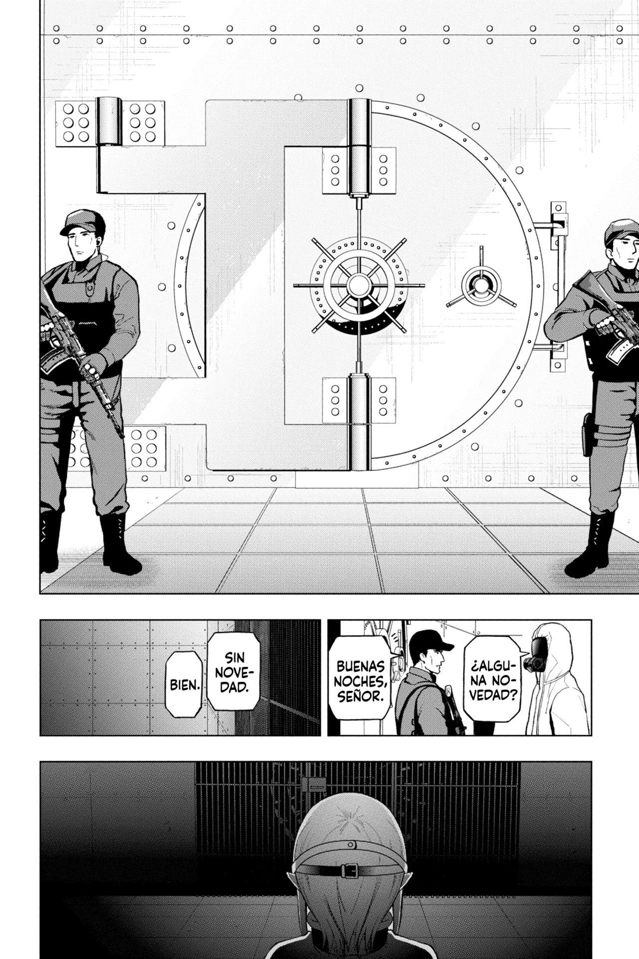 Página 28 del Manga